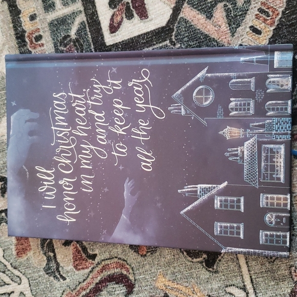 3/$25 A Christmas Carol book - Picture 2 of 3